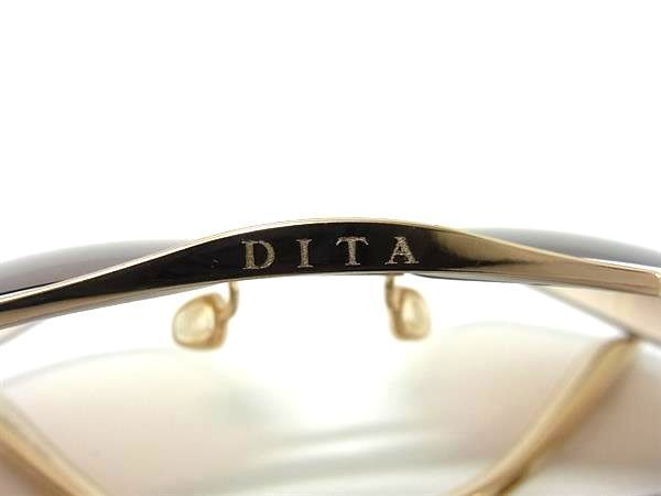 1 jpy # beautiful goods # DITAti-taFLIGHT-TITANIUM sunglasses glasses glasses lady's men's white group FA5723