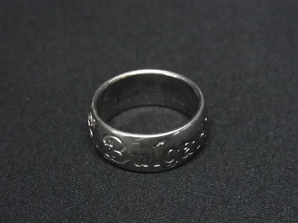 1 jpy BVLGARI BVLGARY save The children koretsio-neSV925 ring ring accessory declared size 53( approximately 13 number ) silver group AW9226