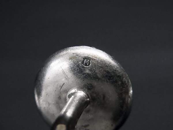 1 иен MIKIMOTO Mikimoto книга@ жемчуг Akoya жемчуг жемчуг примерно 5mm SV925 запонки кнопка кафф links аксессуары мужской джентльмен оттенок серебра AZ3832