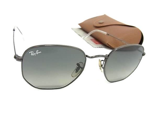 1 иен # прекрасный товар # Ray-Ban RayBan PB3548-N 004/71 51*21 145 3N солнцезащитные очки очки очки мужской оттенок черного FA7089