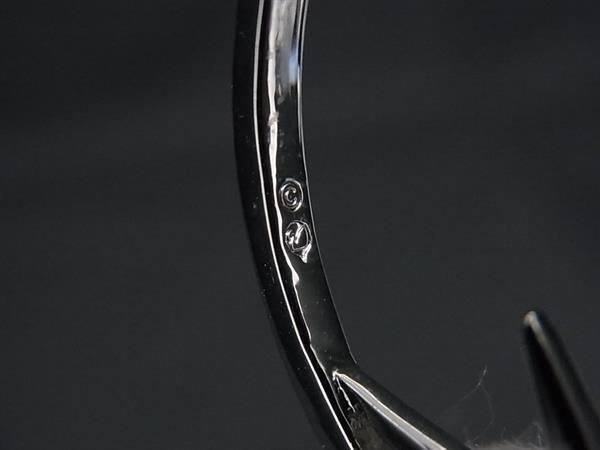 1 иен # прекрасный товар # SWAROVSKI Swarovski стразы обруч серьги аксессуары женский оттенок серебра AZ2604