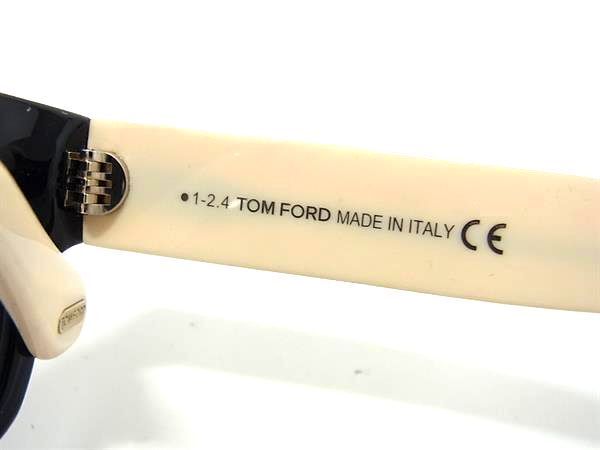 1 иен TOM FORD Tom Ford TF58 05B солнцезащитные очки очки очки женский мужской оттенок черного × крем серия FA7596