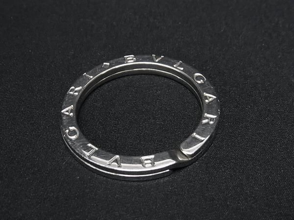 1 иен # прекрасный товар # BVLGARI BVLGARY BVLGARY SV925 кольцо для ключей колье верх подвеска с цепью аксессуары оттенок серебра AZ3427