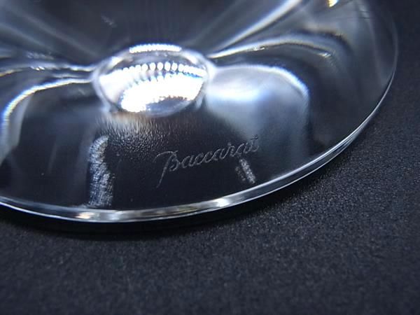 ■極美品■ Baccarat バカラ ベガ クリスタルガラス ワイングラス 食器 テーブルウェア クリア AZ1343_画像6