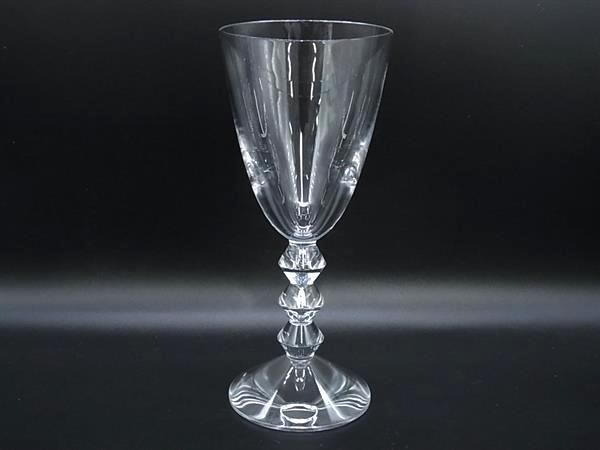 ■極美品■ Baccarat バカラ ベガ クリスタルガラス ワイングラス 食器 テーブルウェア クリア AZ1343_画像2
