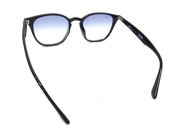 1円 ■美品■ Ray-Ban レイバン 4258-F 601/19 サングラス メガネ 眼鏡 メンズ レディース ブラック系 AY4231_画像2