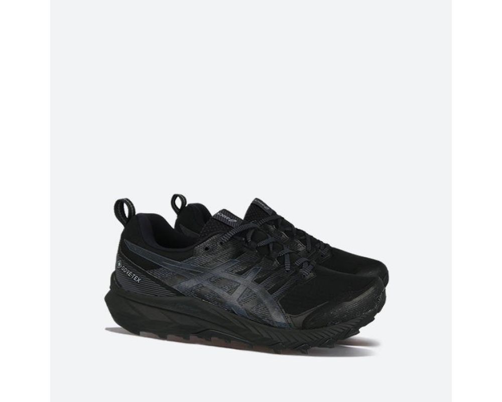 人気 美品 asics GEL-Trabuco9 GTX 26.5 トレランシューズ アシックス ゲルトラブーコ ゴアテックス