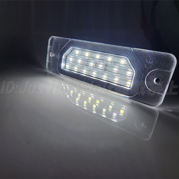 【N24】 プリメーラ セダン / プリメーラカミノ P11 HNP11 HP11 QP11 LED ナンバー灯 ナンバー灯LED ライセンス灯 ライセンスランプ_画像6