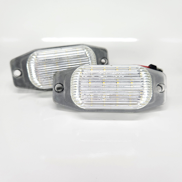 【N26】 マークII バン / マークII ワゴン GX70G GL LG LED ナンバー灯 ナンバー灯LED ライセンス灯 ライセンスランプ_画像2