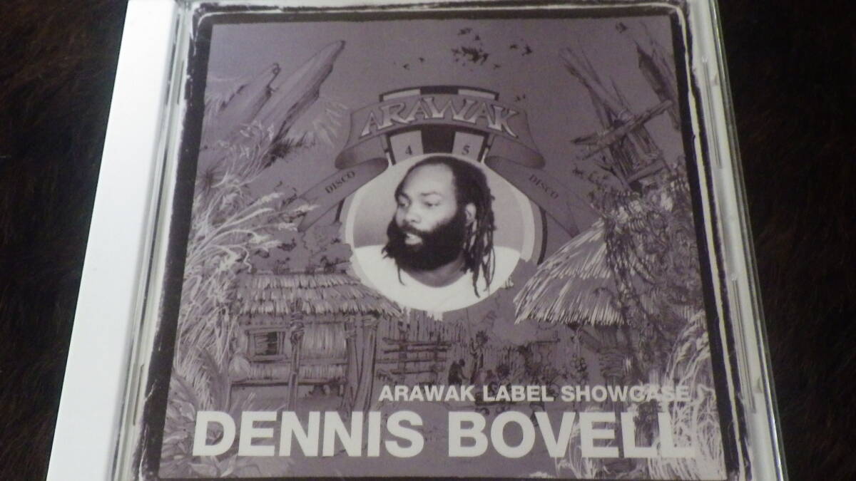 CD dennis bovell arawak label showcase ライナー 帯付き reggae レゲエ UK dub ダブ ラバーズ janet kay matumbi