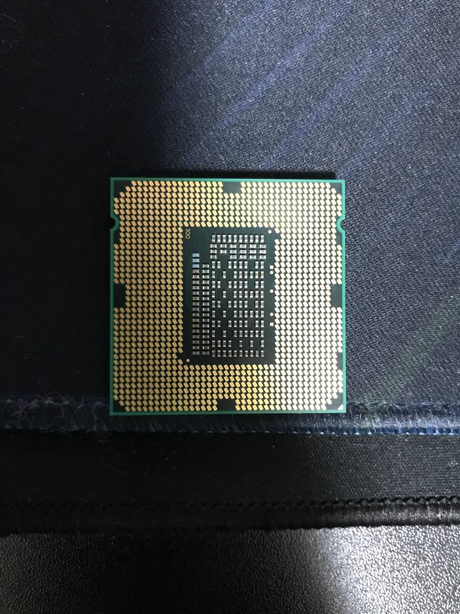 Intel Core i7-2600 動作確認済 1の画像2