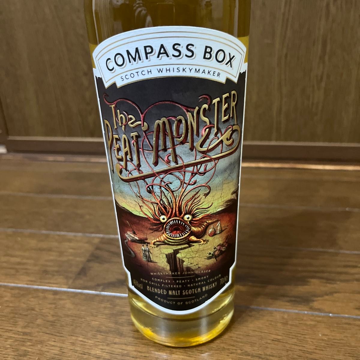 COMPASS BOX スコッチウイスキー