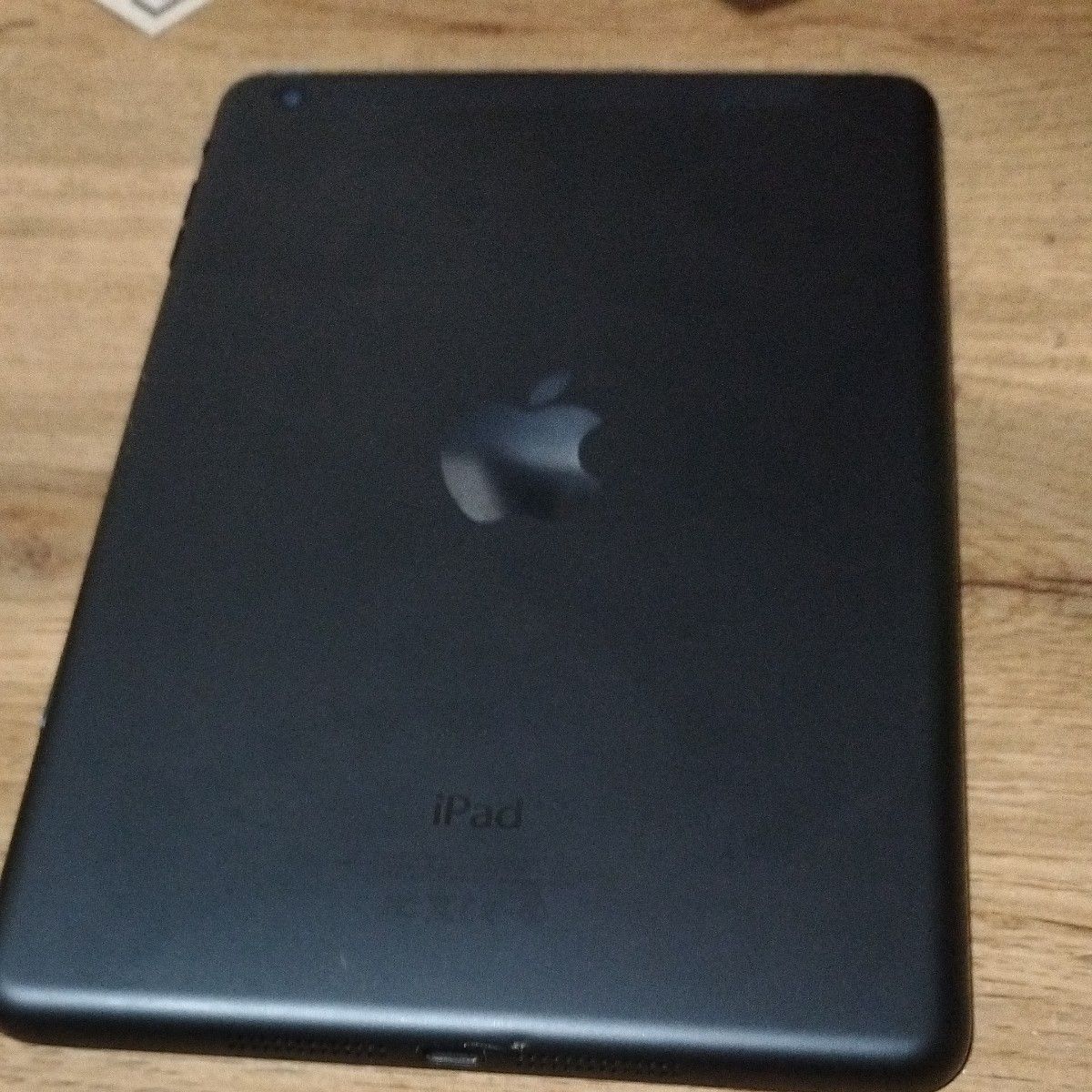 iPad mini Wi-Fiモデル Apple ブラック
