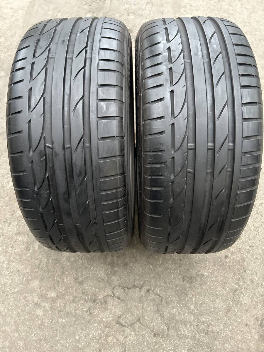 ブリヂストンBRIDGESTONE POTENZA S001 235/50R17 96Y ブリヂストン ポテンザ BS _画像1