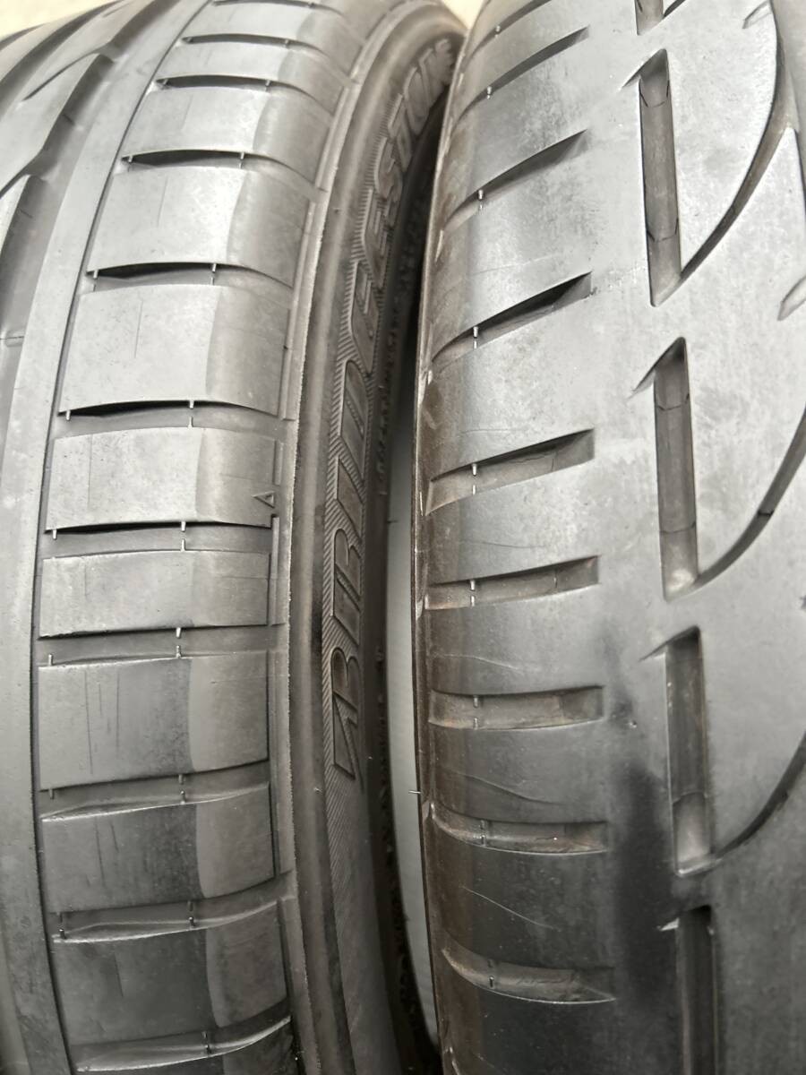 ブリヂストンBRIDGESTONE POTENZA S001 235/50R17 96Y ブリヂストン ポテンザ BS _画像5