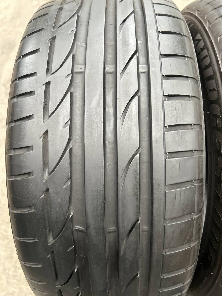 ブリヂストンBRIDGESTONE POTENZA S001 235/50R17 96Y ブリヂストン ポテンザ BS _画像6