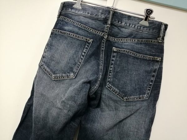 kkyj2502 # anti-label JEAN # джинсы Denim брюки низ шорты ji- хлеб G хлеб темно-синий темно-синий талия 73 S