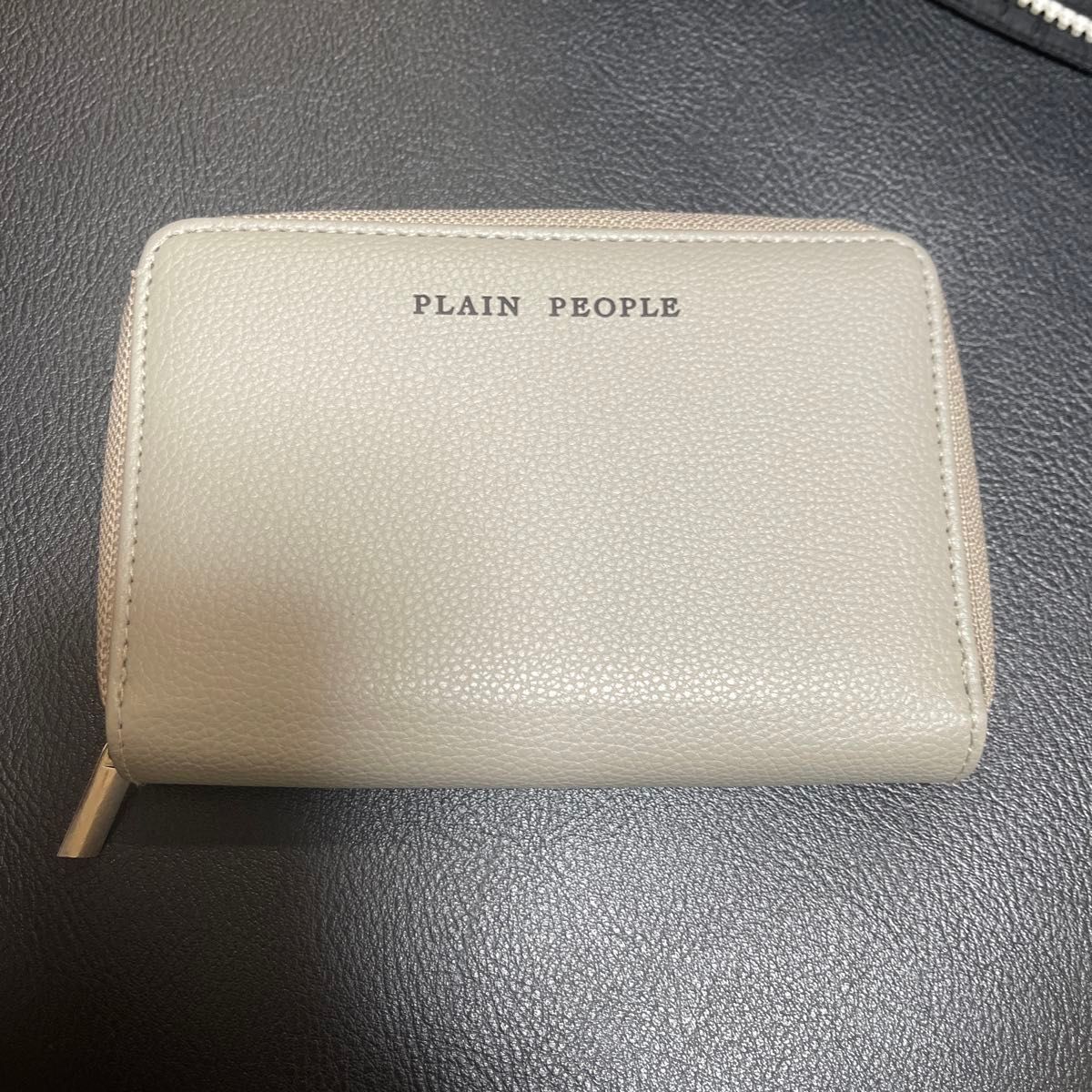 5月末処分 プレインピープル PLAIN PEOPLE