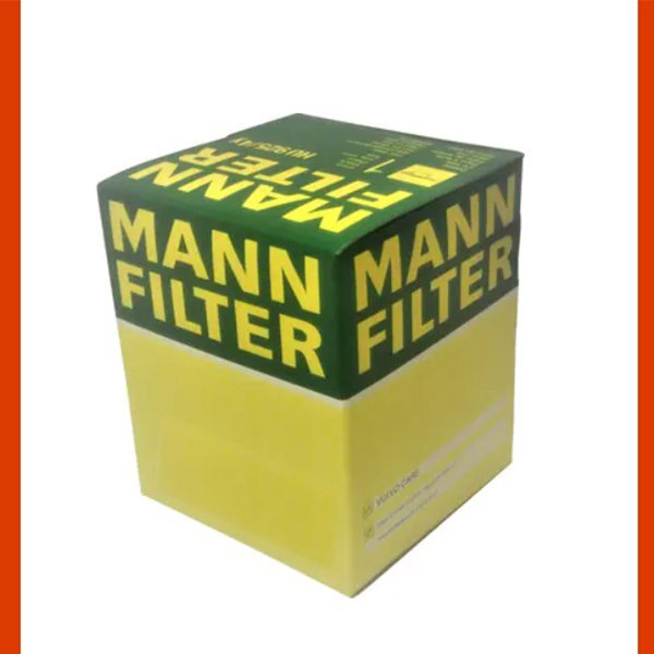 [ free shipping ] MANN oil element W917 Volvo Volvo V70 engine oil filter maintenance maintenance 