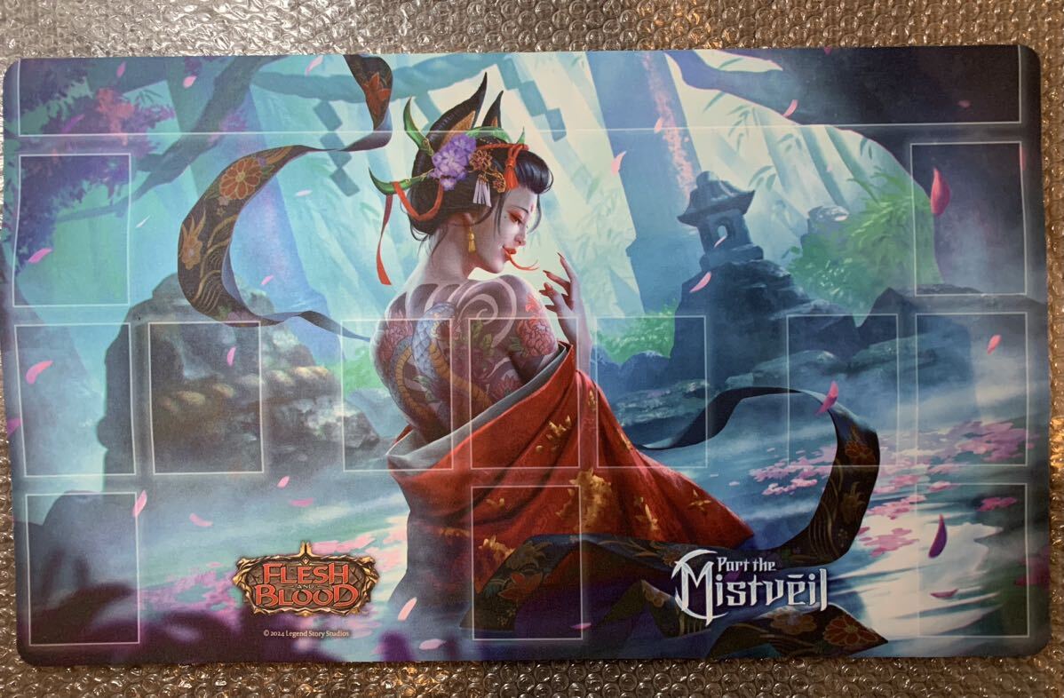 Yahoo!オークション - Siren's Call Playmat Flesh and Blood Yahoo!オークション - Siren's Call Playmat Flesh and Blood