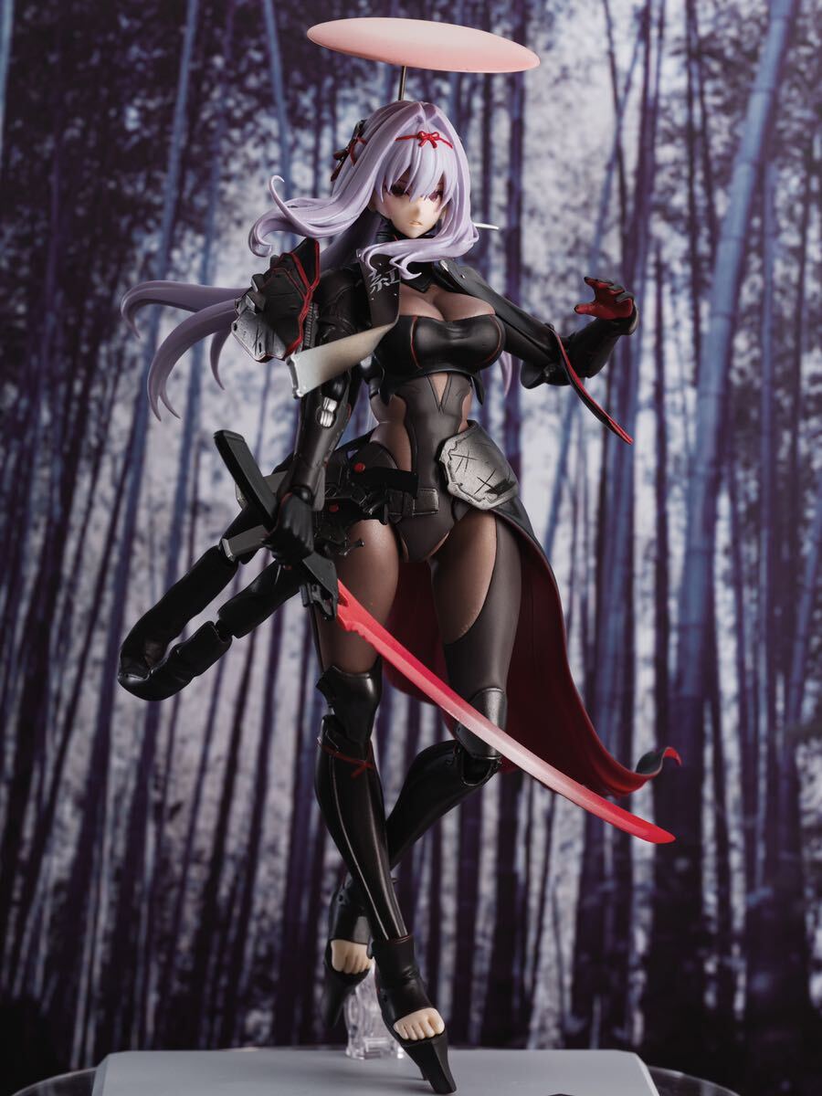 Yahoo!オークション - MADHANDS 紅蓮ブラックシャドウ 可動 BIG Yahoo!オークション - MADHANDS 紅蓮ブラックシャドウ 可動 BIG