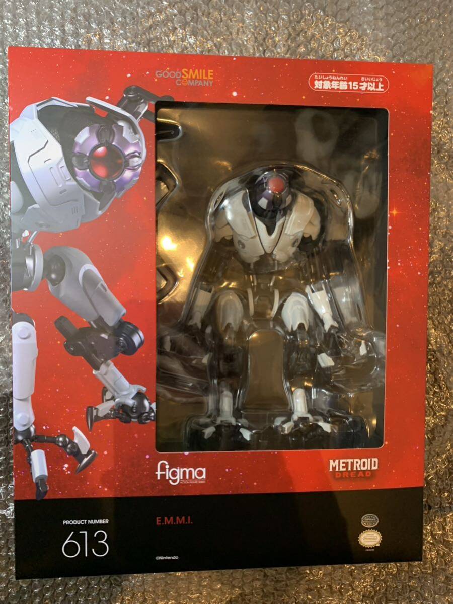 メトロイドドレッド E.M.M.I. フィギュア figma Nintendo 任天堂 メトロイドドレッド E.M.M.I. フィギュア figma Nintendo 任天堂