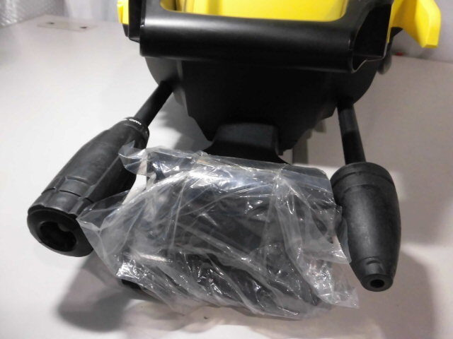 ◆◇587 KARCHER ケルヒャー 高圧洗浄機 K3 SILENT サイレント 通電〇 水を入れての動作未確認◇◆の画像7