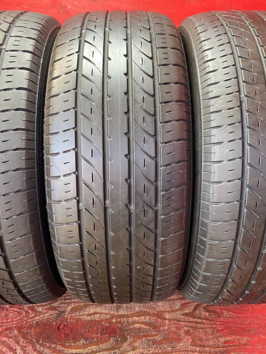 235/50/R18 97V TOYO TRANPATH R30 製造年2021, 4本 70% *31_画像5