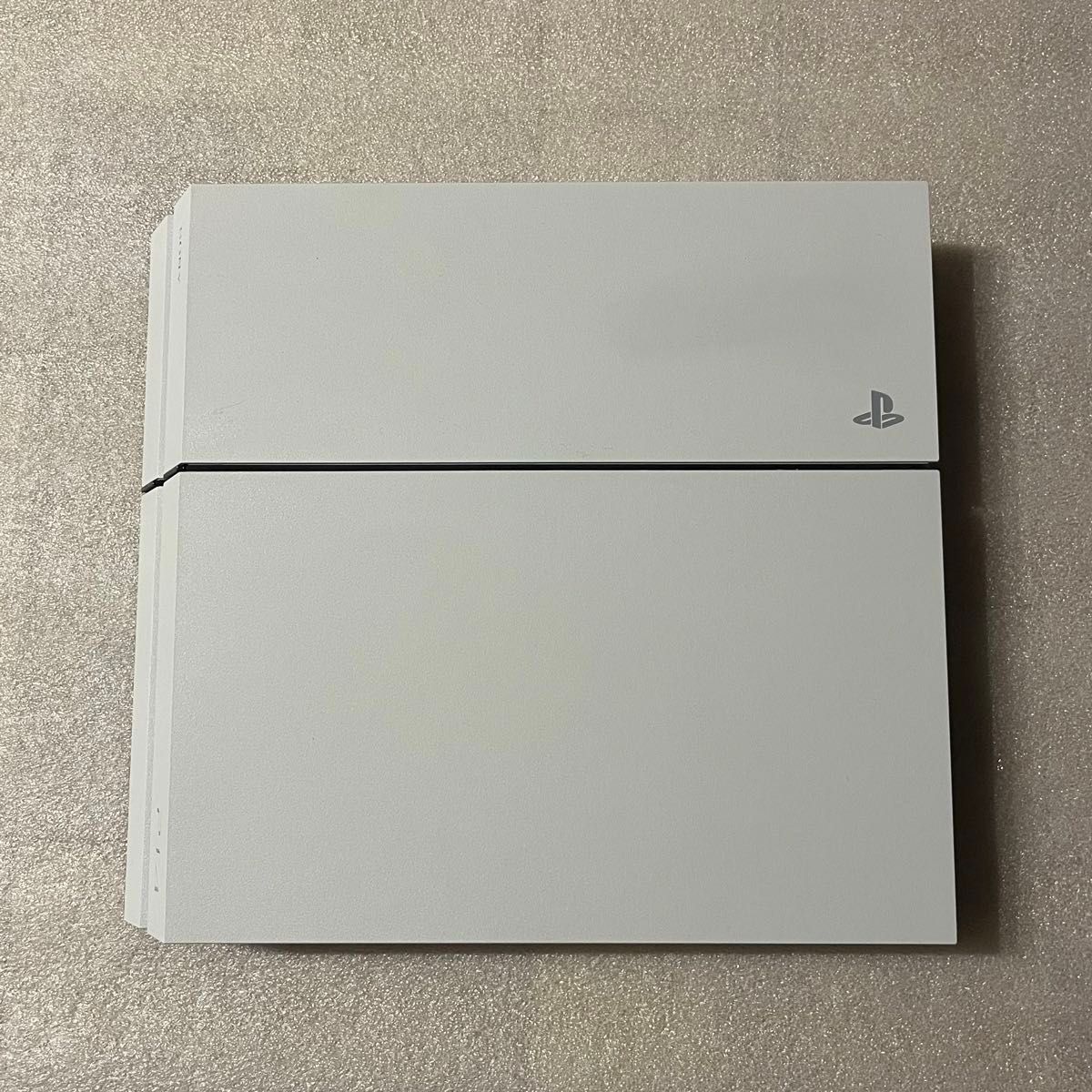 PlayStation4 CUH-1200A グレイシャー・ホワイト 500GB