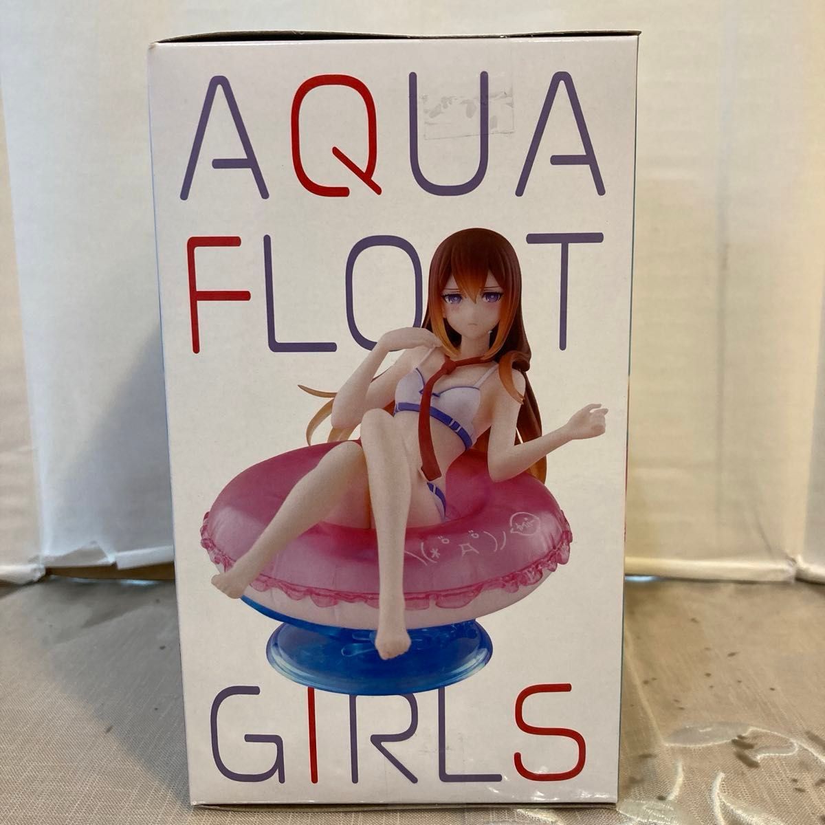 Aqua Float Girls  4体