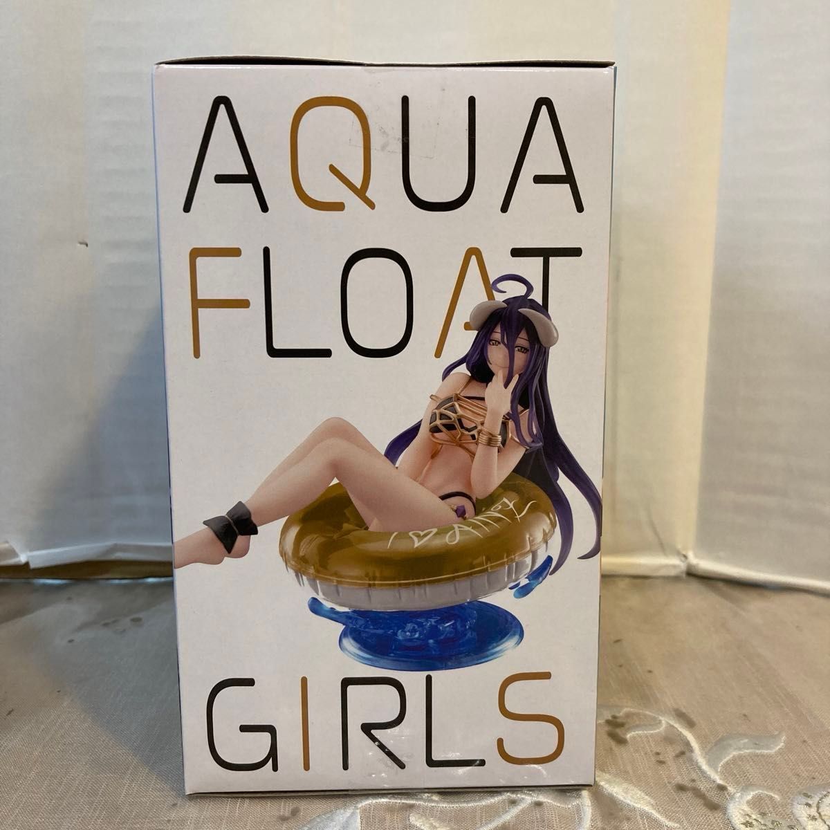 Aqua Float Girls  4体