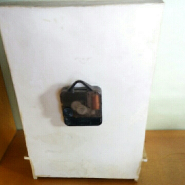 昭和レトロ□Toy house 置き 時計 小物入れの引き出し付き 当時 昭和レトロ□Toy house 置き 時計 小物入れの引き出し付き 当時