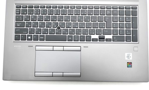 HP ZBook Fury 17 G7 Mobile Workstation i9-10885H/64GB/2TB/2TB/RTX5000/SIMフリー_画像2