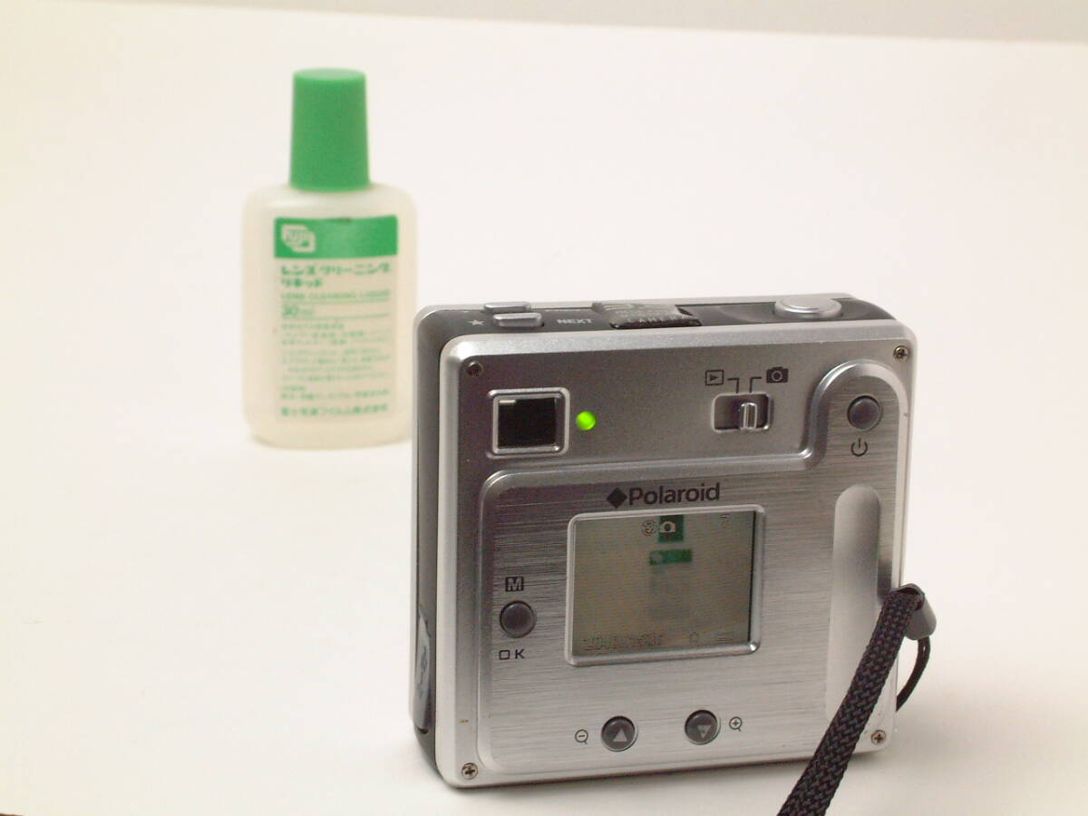 Polaroid PDC 3070 (中古動作品/通電確認済/訳アリ/現状品）の画像5