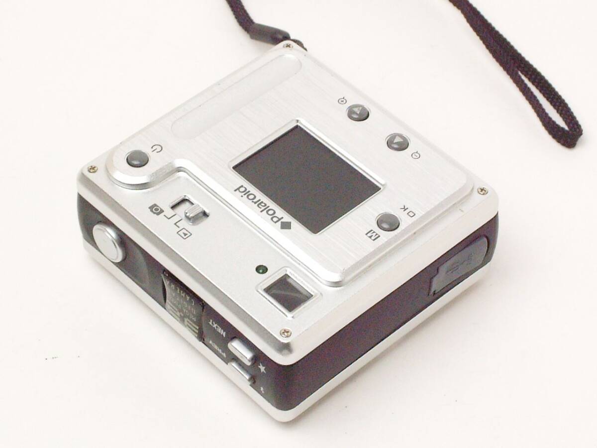 Polaroid PDC 3070 (中古動作品/通電確認済/訳アリ/現状品）の画像7