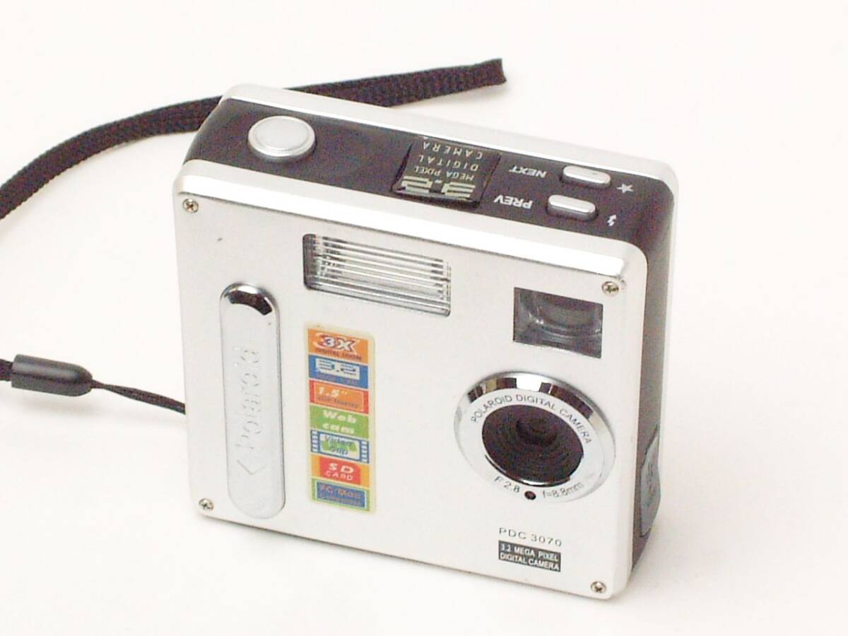 Polaroid PDC 3070 (中古動作品/通電確認済/訳アリ/現状品）の画像1