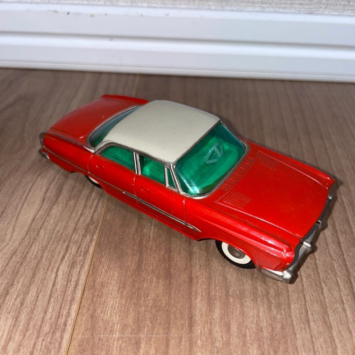 MO47[送料無料/中古品] 大盛屋 TAISEIYA チェリカ フェニックスシリーズ ダッジ・ポラーラ DODGE POLARA NO.PHE10 ミニカーの画像4