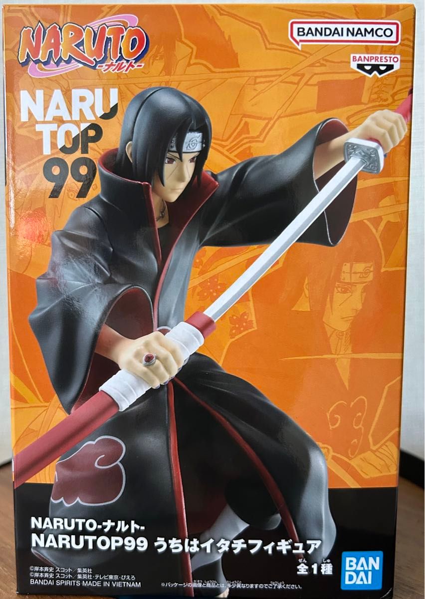NARUTO-ナルト- NARUTOP99 うちはイタチフィギュア|Yahoo NARUTO-ナルト- NARUTOP99 うちはイタチフィギュア|Yahoo