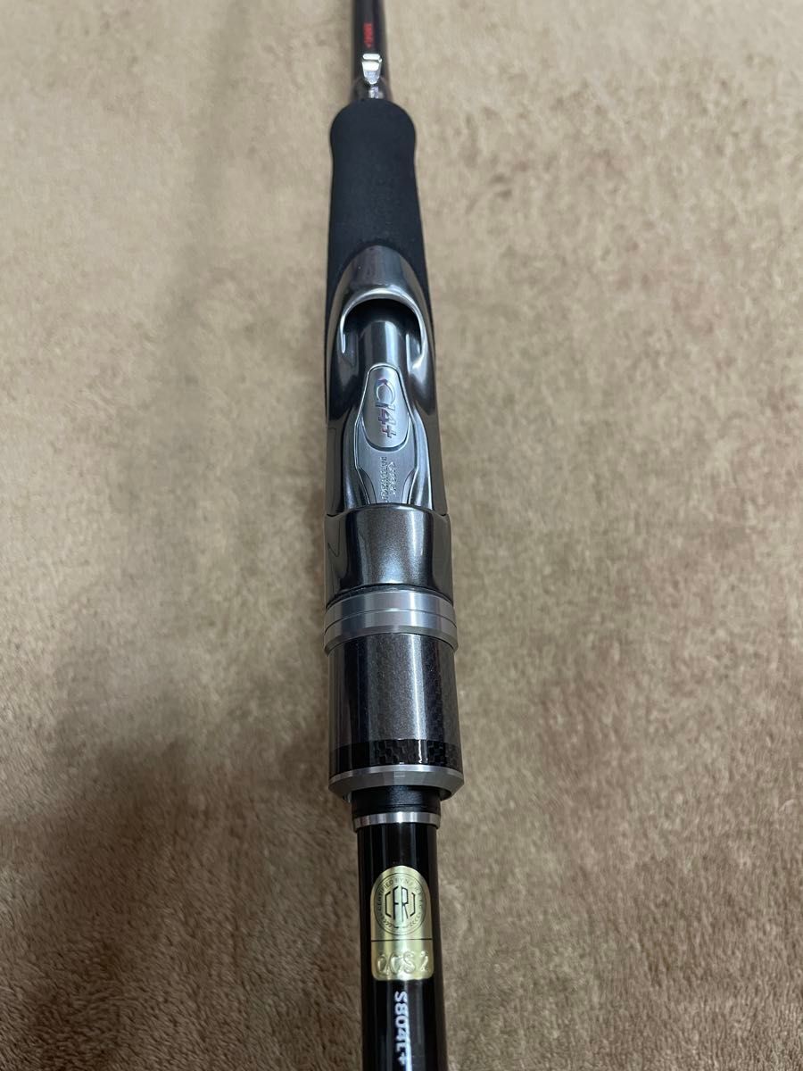 美品 シマノ 17 セフィアエクスチューン 804L+ エギング ロッド 美品 シマノ 17 セフィアエクスチューン 804L+ エギング ロッド