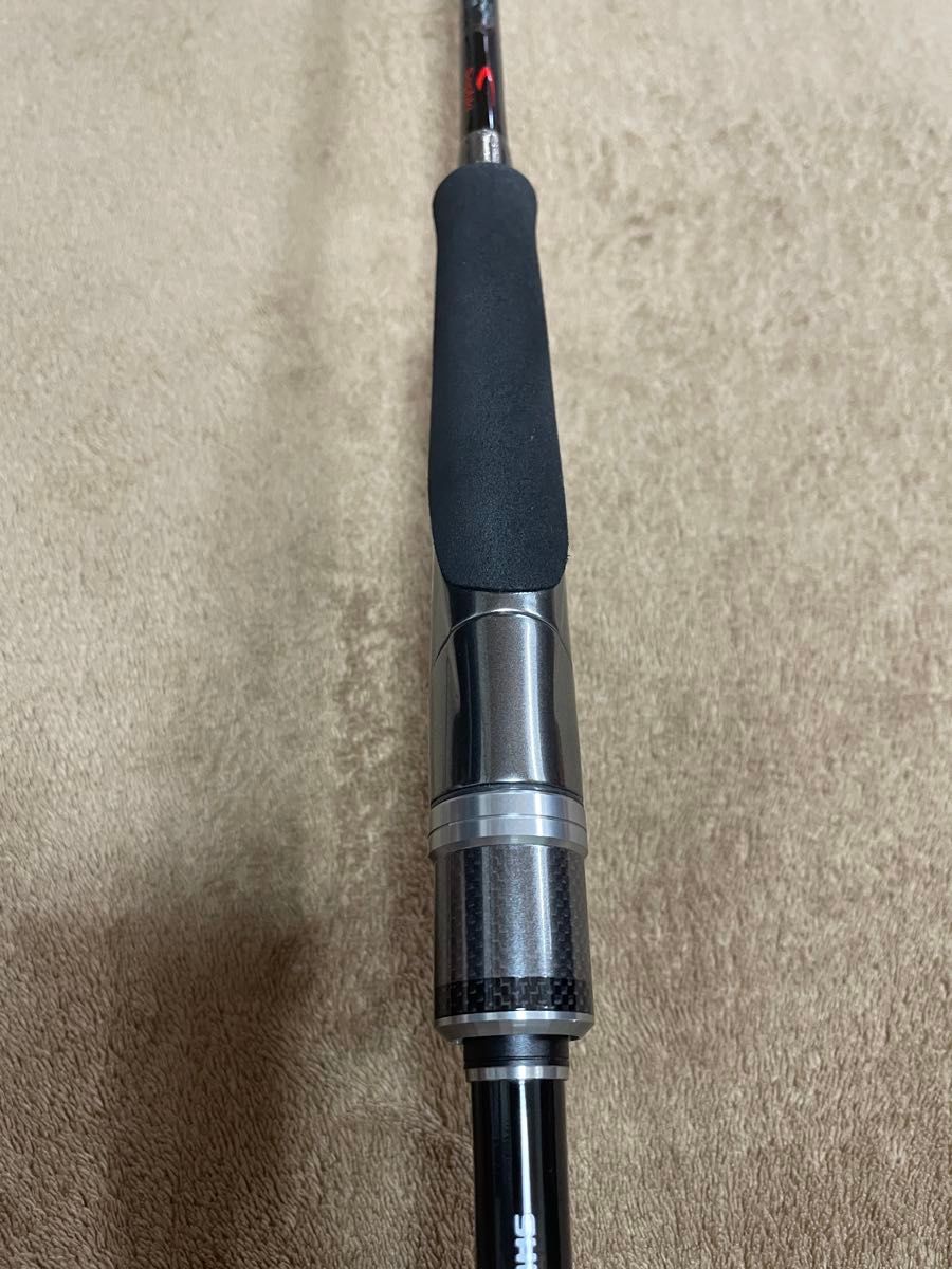 美品 シマノ 17 セフィアエクスチューン 804L+ エギング ロッド 美品 シマノ 17 セフィアエクスチューン 804L+ エギング ロッド