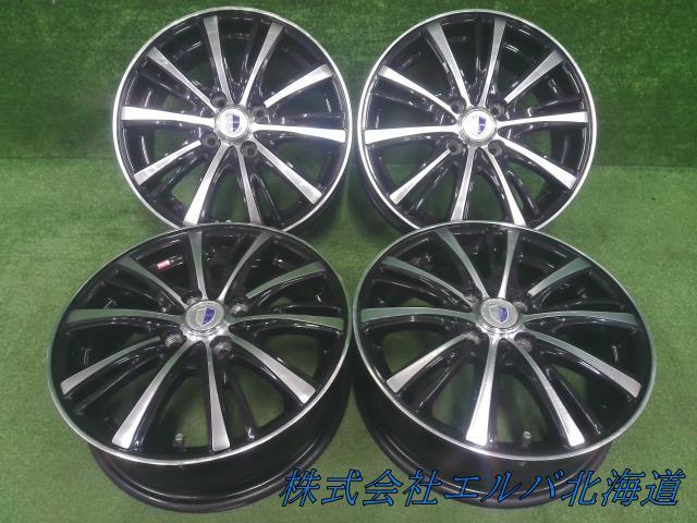  used breast * Euro Magic * light car *15 -inch * aluminium wheel 