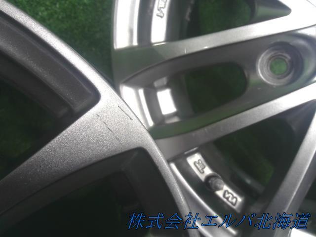  used Weds * Pro ti-taHC* Caravan *15 -inch * aluminium wheel 