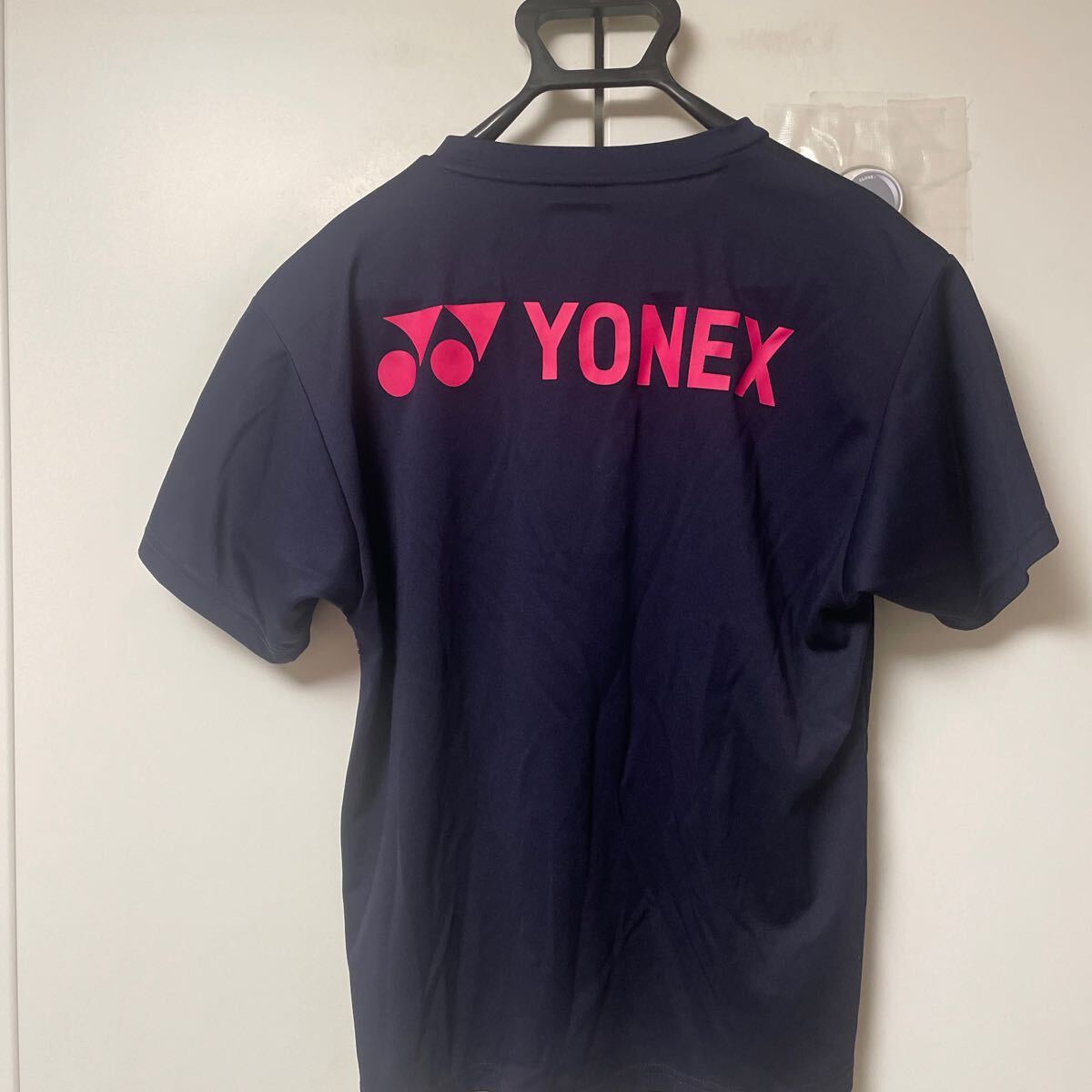 YONEX ヨネックス 半袖シャツ サイズSの画像2