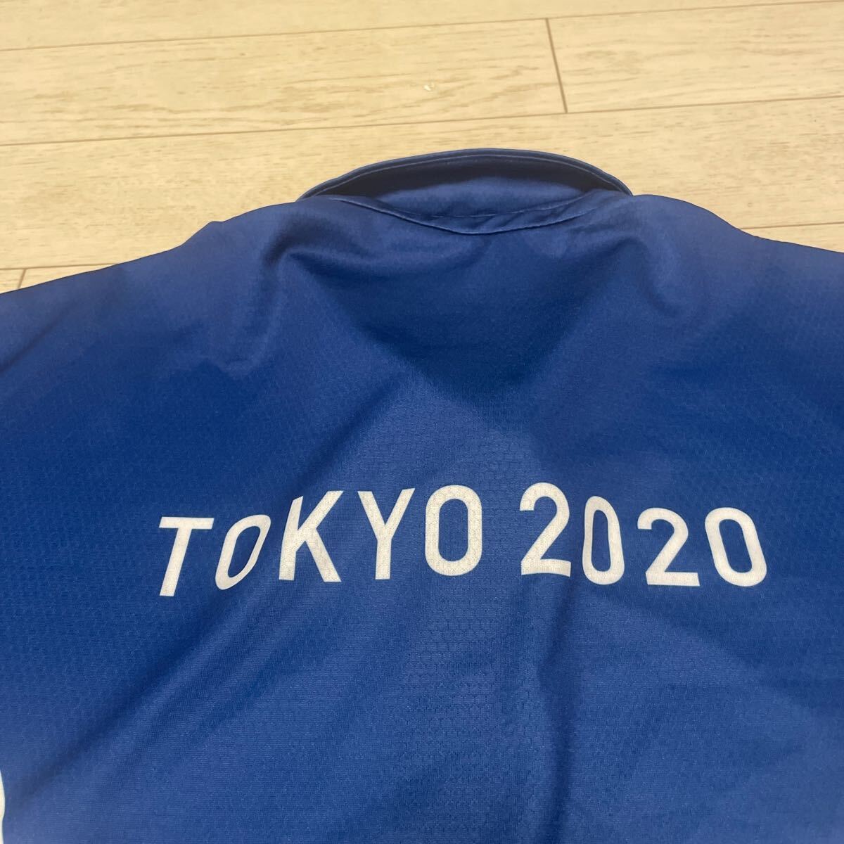 東京オリンピック2020 半袖 ポロシャツ サイズXL_画像6