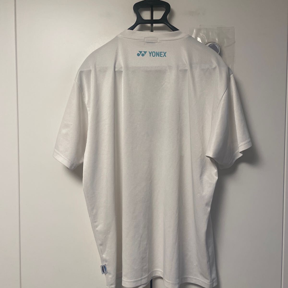 YONEX ヨネックス 半袖プリントTシャツ サイズO_画像2