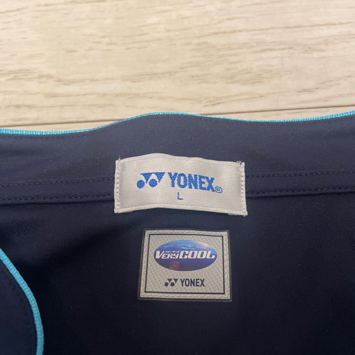 YONEX ヨネックス 半袖Tシャツ サイズL_画像3