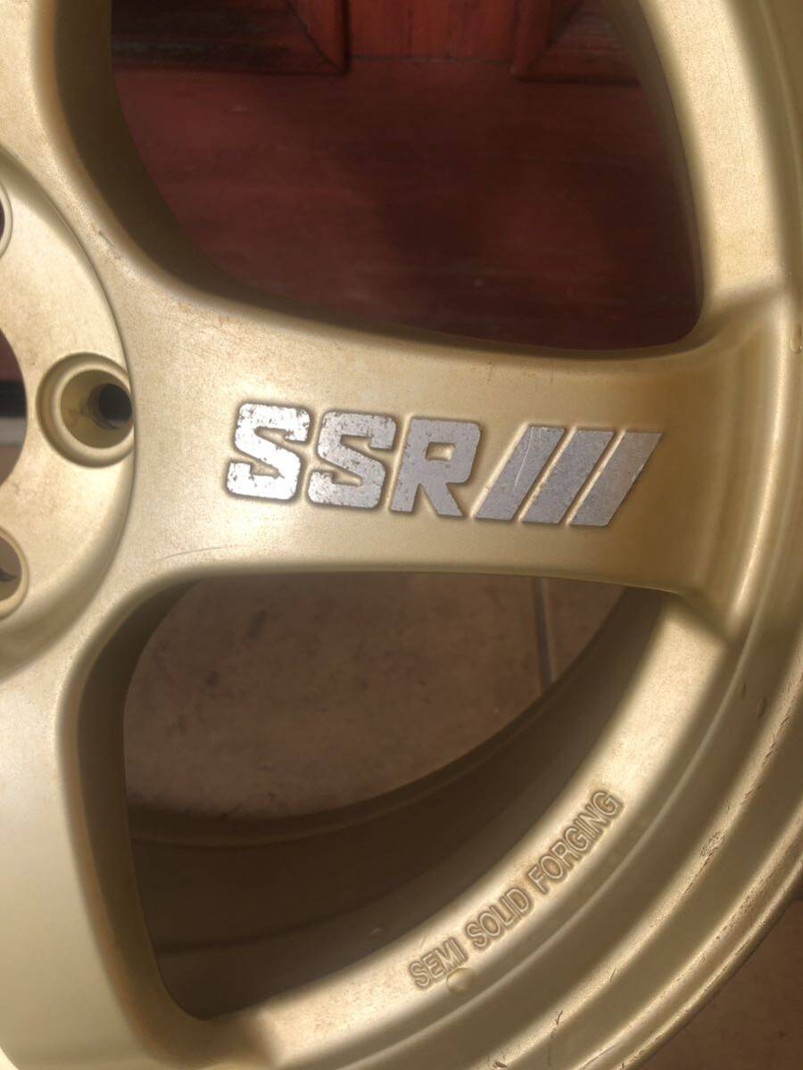 5100円 SSR INTEGRAL GT2 RS + DUNLOP LE MANS LM704 タイヤ 5100円 SSR INTEGRAL GT2 RS + DUNLOP LE MANS LM704 タイヤ