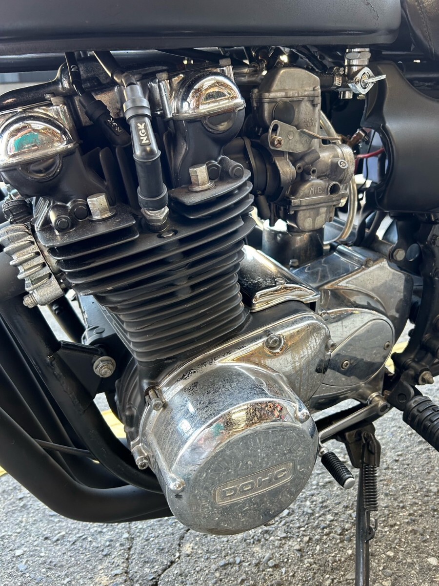 1974 Kawasaki Z1A 国内未登録 売り切り カワサキ_画像10