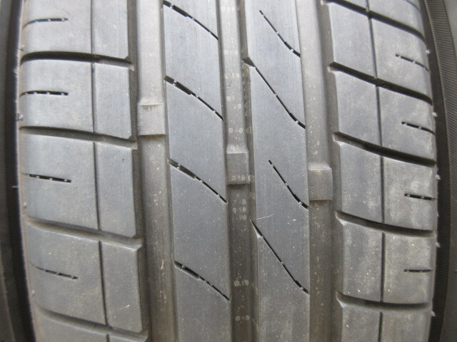 a夏118 CST MARQUIS MR61 165/60R15 77H 2022年 中古 タイヤ 4本 ♪ マーキス ハスラー外し MR41Sの画像4