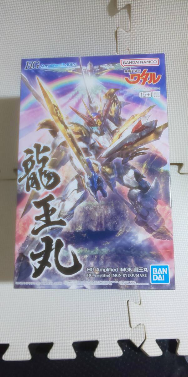  Bandai HG Mashin Eiyuuden Wataru dragon . circle new goods unopened Mobile Suit Gundam 